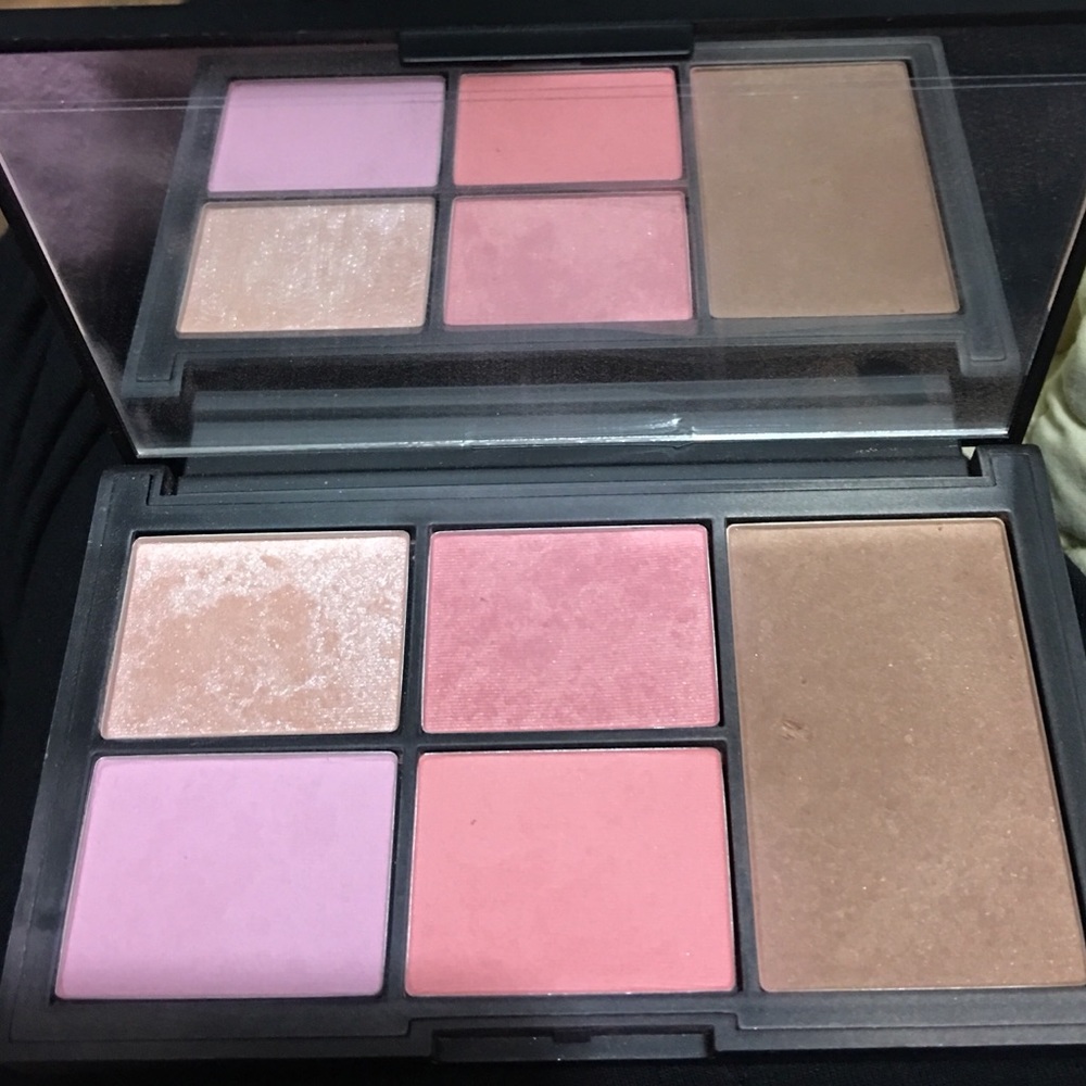 NARS Virtual Domination Cheek Palette
